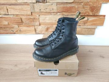 Dr. Martens 1460 Pascal Virginia boots maat 40 soepel leer beschikbaar voor biedingen