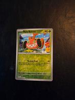 Mow rotom 008/142 stellar crown, Hobby en Vrije tijd, Verzamelkaartspellen | Pokémon, Ophalen of Verzenden, Zo goed als nieuw