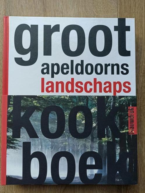 Groot Apeldoorns landschaps kookboek, Boeken, Geschiedenis | Stad en Regio, Zo goed als nieuw, 20e eeuw of later, Ophalen of Verzenden