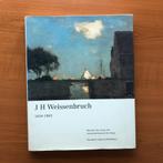 J.H. Weissenbruch 1824-1903, Ophalen of Verzenden, Zo goed als nieuw