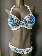 Freya halter Bikini maat 65g slip xs model evolve, Verzenden, Nieuw, Overige kleuren, Bikini