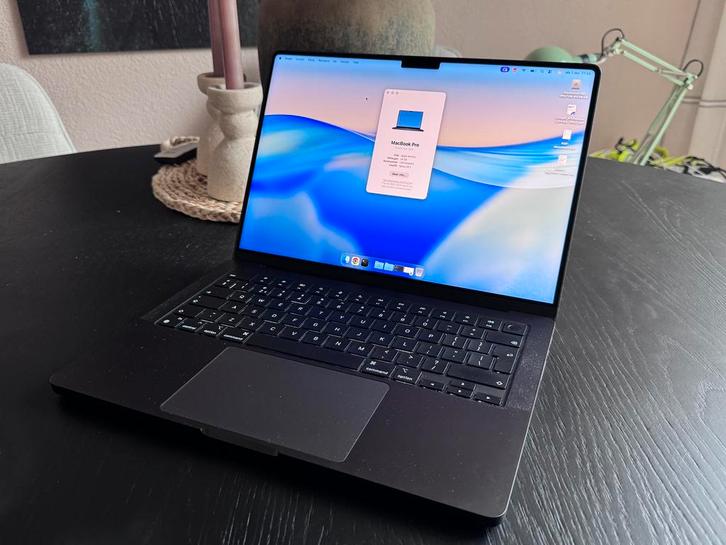 Apple MacBook Pro 14” M4 Pro | 24GB | 1TB | Bon + Garantie, Computers en Software, Apple Macbooks, Zo goed als nieuw, MacBook Pro