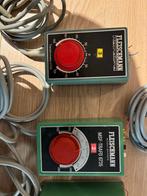 Fleischmann 6730 3 Stuks, Transformator of Voeding, Gebruikt, Gelijkstroom, Fleischmann