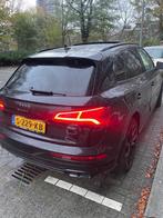 Audi SQ5 3.0 TFSI Quattro | Vol opties| Luchtvering, Auto's, Automaat, Zwart, Zwart, Leder