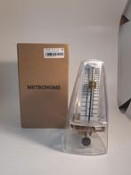Fazley metro-01tr mechanische metronoom, Ophalen of Verzenden, Nvt, Elektrische gitaar, Nvt