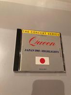 Queen – Japan 1985 - Highlights, Cd's en Dvd's, Ophalen of Verzenden, 1980 tot 2000, Zo goed als nieuw
