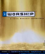 DVD i WORSH!P a Total Worship Experience, Alle leeftijden, Ophalen of Verzenden, Zo goed als nieuw