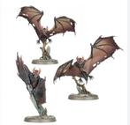 Warhammer fantasy soulblight Fellbats (3x) new on sprue, Hobby en Vrije tijd, Wargaming, Ophalen of Verzenden, Nieuw, Warhammer