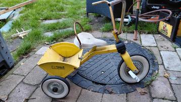 Vintage Volqui Driewieler beschikbaar voor biedingen