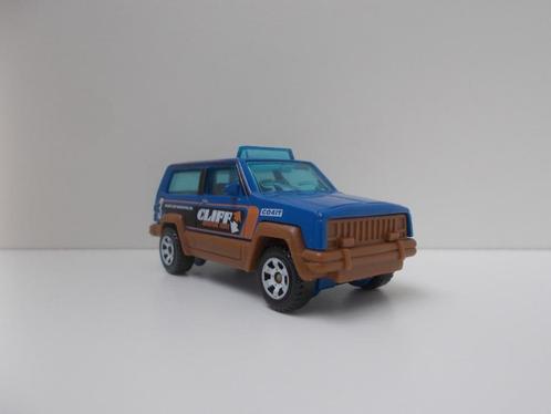 5065 Jeep Cherokee Matchbox, Hobby en Vrije tijd, Modelauto's | Overige schalen, Gebruikt, Auto, Ophalen of Verzenden