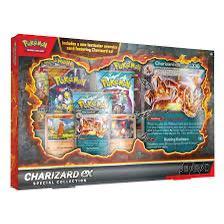 Charizard special collection box beschikbaar voor biedingen