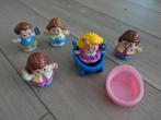 Little People oppas, kinderdagverblijf, gezin, baby, Ophalen of Verzenden, Zo goed als nieuw, Speelset