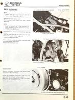 Honda VF750F RC15 1983-1984 Service Manual, Verzenden, Honda