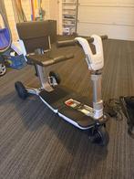 ATTO  Moving opvouwbare scootmobiel, 10 km/u of minder, 16 t/m 25 km, Zo goed als nieuw, Ophalen