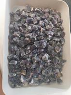 Partij ruwe chevron amethist, Verzamelen, Mineralen en Fossielen, Ophalen of Verzenden, Mineraal