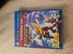 Ratchet&clank ps4, Avontuur en Actie, 1 speler, Ophalen of Verzenden, Zo goed als nieuw