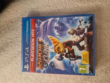 Ratchet&clank ps4 beschikbaar voor biedingen