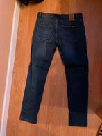 Heren spijkerbroek, Ophalen of Verzenden, Zo goed als nieuw, Blauw