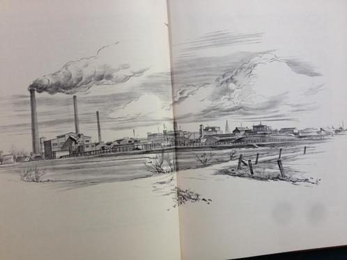 Jubileumboek H.K.I. voor het personeel, 1921-1946  Breda, Boeken, Geschiedenis | Stad en Regio, Zo goed als nieuw, 20e eeuw of later