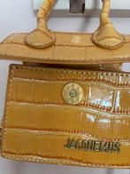 Schoudertasje geel Jacquemus., Ophalen of Verzenden, Nieuw