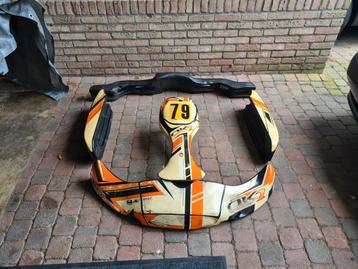 Bakkenset OK 1 of andere frames.  beschikbaar voor biedingen