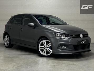 Volkswagen Polo 1.2 TSI R-Line Clima Cruise Navi NAP beschikbaar voor biedingen