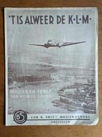 'T is alweer de KLM, Ophalen of Verzenden, Zo goed als nieuw, Overige typen