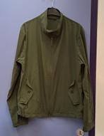 Aspesi kaki groen allweather dunne heren jas mt L-XL 43814, Maat 52/54 (L), Aspesi, ., Ophalen of Verzenden