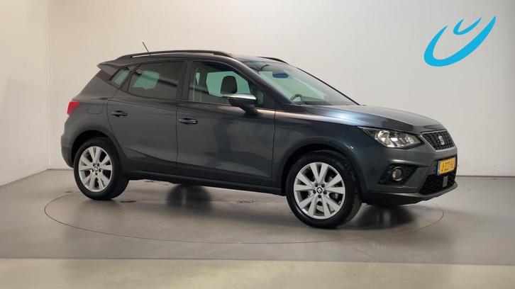 Seat Arona 1.0 TSI Style Business Intense Camera Navigatie A, Auto's, Seat, Bedrijf, Te koop, Arona, ABS, Achteruitrijcamera, Adaptive Cruise Control