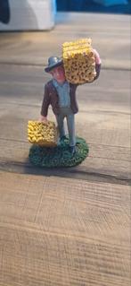 Diverse figurines lemax 4 euro ps, Verzamelen, Ophalen of Verzenden, Zo goed als nieuw, Dier