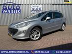 Peugeot 308 SW 2.0 HDiF XT|Cruise|Trekhaak|Sensoren|Pano, Euro 5, Gebruikt, Zwart, 4 cilinders