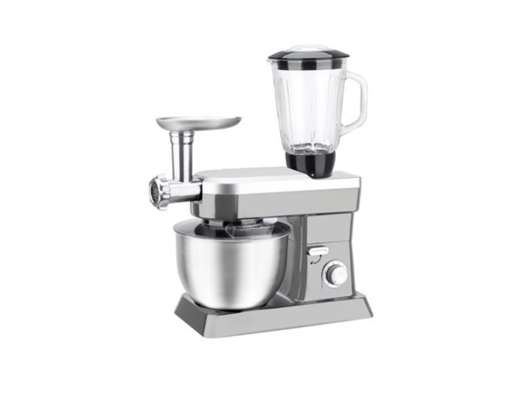 Keukenmachine 3 in 1 - Swiss Pro+ - NIEUW leverbaar!, Ophalen, 4 liter of meer, Nieuw, 3 snelheden of meer