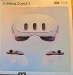 Meta Quest 3 (512Gb) - set, Spelcomputers en Games, Virtual Reality, Ophalen, Zo goed als nieuw, VR-bril, Overige platformen