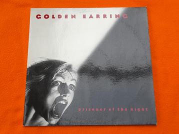 Golden Earring - Prisoner of the night (1980) beschikbaar voor biedingen