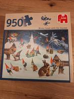 Rien poortvliet puzzel, Hobby en Vrije tijd, Denksport en Puzzels, Ophalen, 500 t/m 1500 stukjes, Zo goed als nieuw