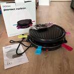 Gourmetstel Blokker 6 personen, Ophalen of Verzenden, Gebruikt