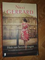 Roman van Nicci Gerrard, Ophalen of Verzenden, Zo goed als nieuw, Nederland