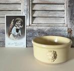 U & C Sarreguemines foie gras terrine terre à feu