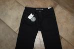 Denham penny SIBD flare fit stretch jeans 26/28 valt 36/S, Kleding | Dames, Spijkerbroeken en Jeans, Denham, ., Zwart, Ophalen of Verzenden