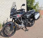 Honda XL 750 Transalp Zwart met veel Honda accessoires, 2 cilinders, Motorrijbewijs A, Particulier, Meer dan 35 kW