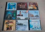 9 kerst cd's en bonus cd Christelijke artiesten #5, Cd's en Dvd's, Ophalen, Zo goed als nieuw