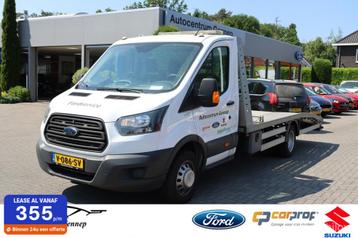 Ford Transit 350 2.0 TDCI L4H1 Ambiente | Oprijwagen | beschikbaar voor biedingen
