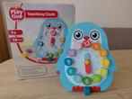 Playtive houten leerklok, Ophalen of Verzenden, Zo goed als nieuw