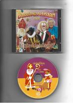 BASSIE EN ADRIAAN CD ALLE SINTERKLAASLIEDJES - 2001, Ophalen of Verzenden, 2000 tot heden, Zo goed als nieuw