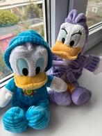 Knuffel Donald en Katrien Duck samen €6,50, Kinderen en Baby's, Speelgoed | Knuffels en Pluche, Ophalen of Verzenden, Zo goed als nieuw