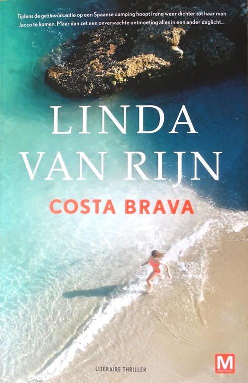 COSTA BRAVA door LINDA VAN RIJN - VROUWENTHRILLER, Boeken, Thrillers, Nieuw, Nederland, Ophalen of Verzenden