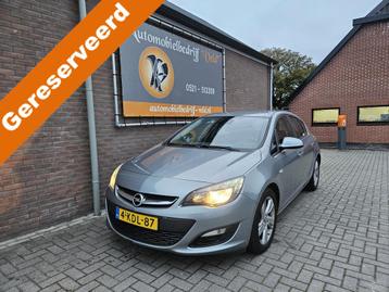 Opel Astra 1.7 CDTi S/S Business + (bj 2013) beschikbaar voor biedingen