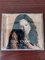 Total Touch - This Way (CD), Ophalen of Verzenden, 1980 tot 2000, Zo goed als nieuw