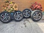 17 inch banden volkswagen, 17 inch, Ophalen of Verzenden, Band(en), Zomerbanden