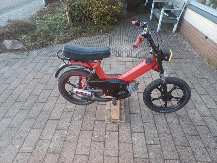 TOMOS, Fietsen en Brommers, Brommers | Tomos, Nieuw, Overige modellen, Maximaal 45 km/u, Ophalen